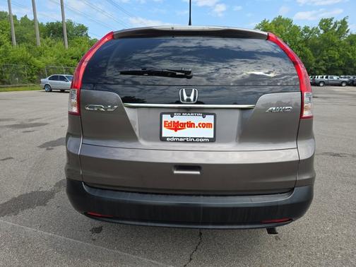 2012 Honda CR-V EX-L