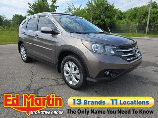 2012 Honda CR-V EX-L