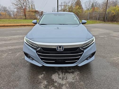 2021 Honda Accord Hybrid Touring