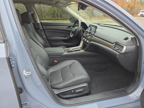2021 Honda Accord Hybrid Touring