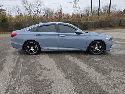 2021 Honda Accord Hybrid Touring