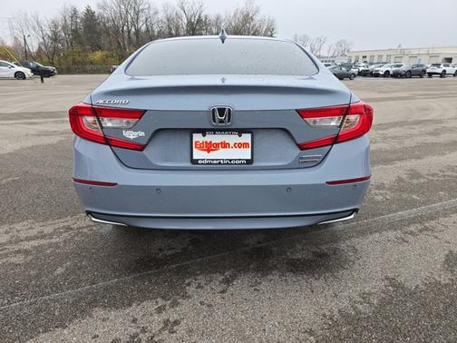 2021 Honda Accord Hybrid Touring