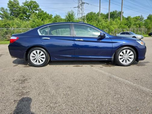 2015 Honda Accord EX-L