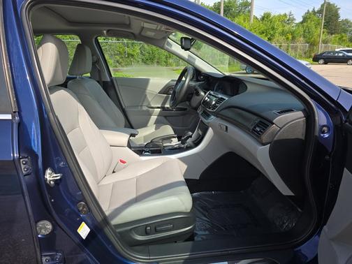 2015 Honda Accord EX-L