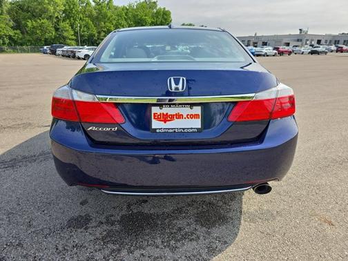 2015 Honda Accord EX-L