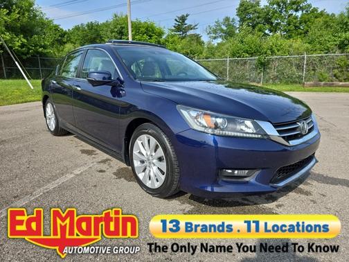 2015 Honda Accord EX-L