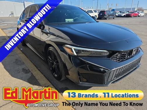 2026 Honda Civic Si Base