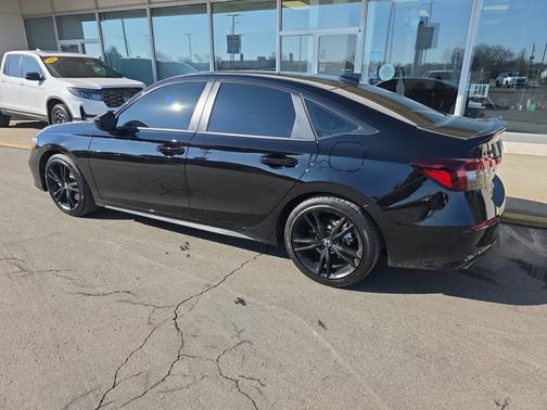 2026 Honda Civic Si Base