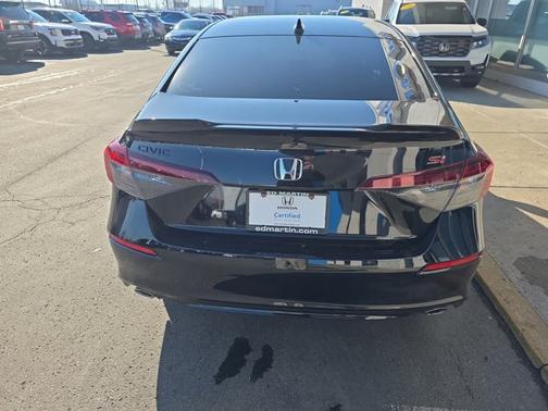 2026 Honda Civic Si Base