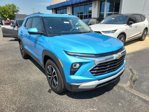 2025 Chevrolet Trailblazer LT