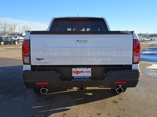 2025 Honda Ridgeline RTL