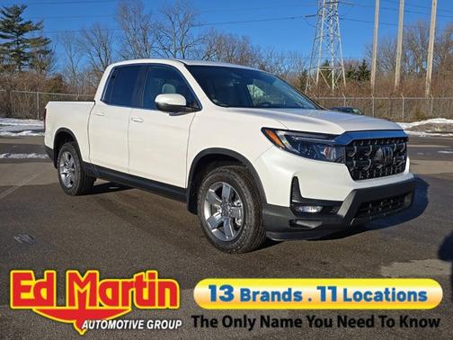 2025 Honda Ridgeline RTL