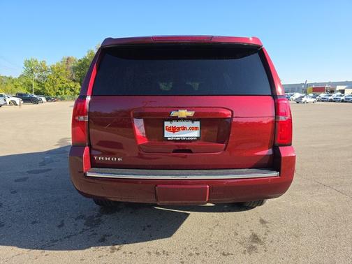 2016 Chevrolet Tahoe LTZ
