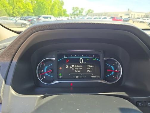 2020 Honda Pilot EX-L