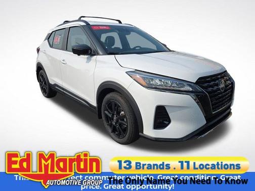 2023 Nissan Kicks SR