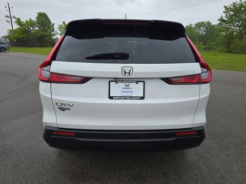 2024 Honda CR-V LX