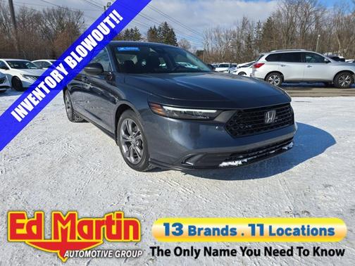 2024 Honda Accord EX