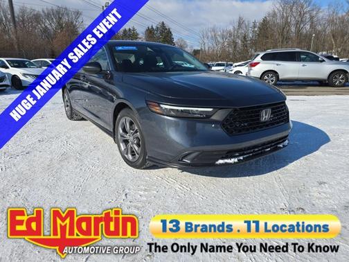 2024 Honda Accord EX