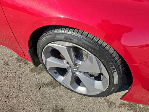 2018 Honda Accord Touring 2.0T