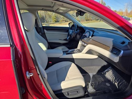 2018 Honda Accord Touring 2.0T