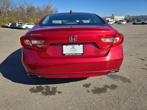 2018 Honda Accord Touring 2.0T