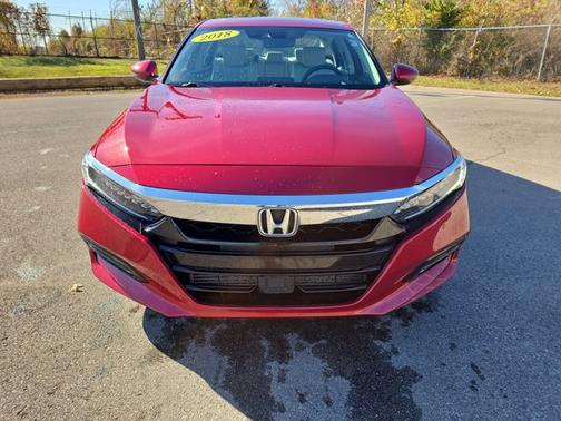 2018 Honda Accord Touring 2.0T
