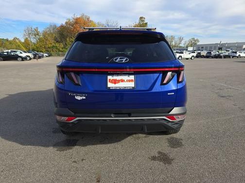 2022 Hyundai TUCSON SEL
