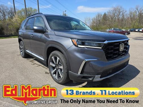 2025 Honda Pilot Touring