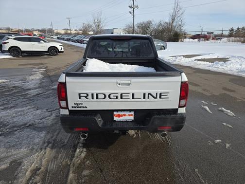 2026 Honda Ridgeline Black Edition