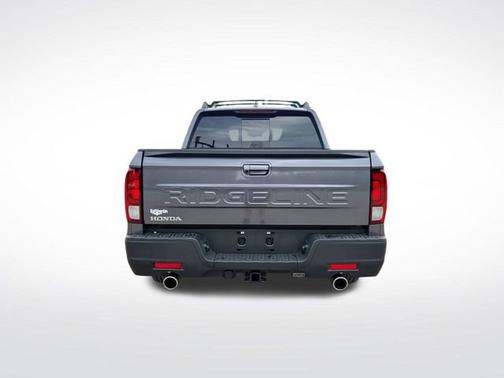 Gray 2025 Honda Ridgeline RTL
