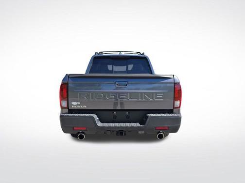 Gray 2025 Honda Ridgeline RTL