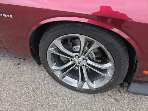 2020 Dodge Challenger R/T