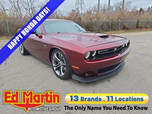 2020 Dodge Challenger R/T