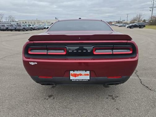 2020 Dodge Challenger R/T