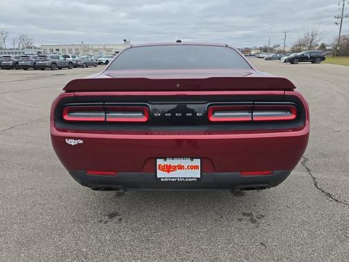 2020 Dodge Challenger R/T