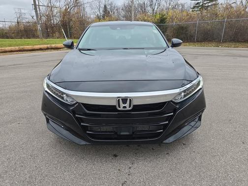 2019 Honda Accord EX-L