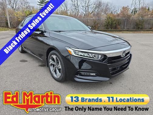 2019 Honda Accord EX-L