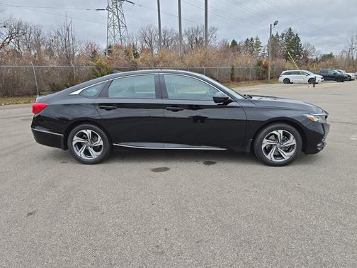 2019 Honda Accord EX-L