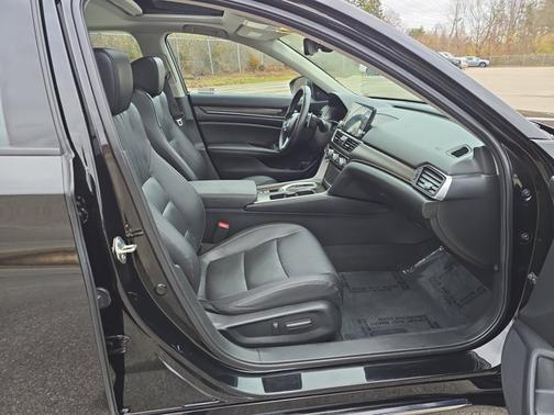 2019 Honda Accord EX-L