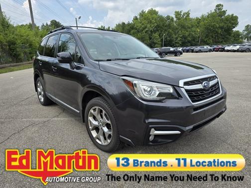 2017 Subaru Forester 2.5i Touring