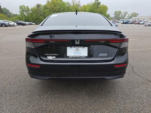2023 Honda Accord Hybrid Sport