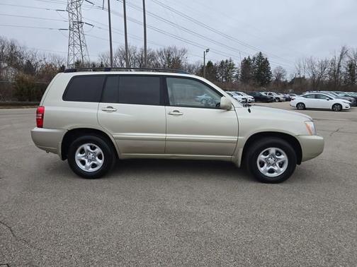 2003 Toyota Highlander Base