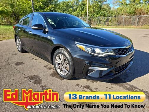 2020 Kia Optima LX