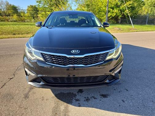 2020 Kia Optima LX