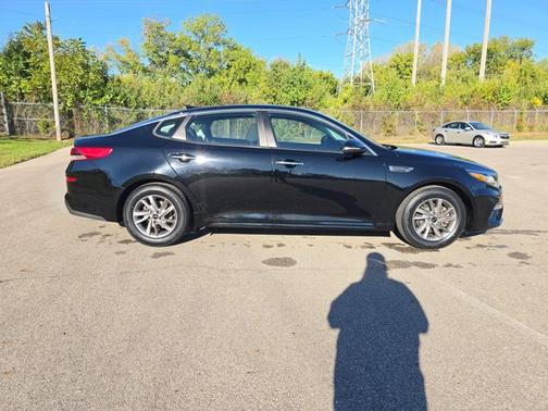 2020 Kia Optima LX