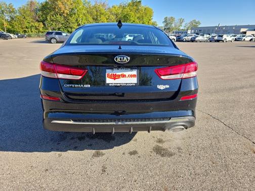 2020 Kia Optima LX