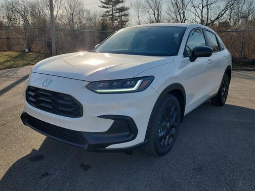 2025 Honda HR-V Sport