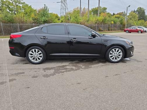 2015 Kia Optima EX