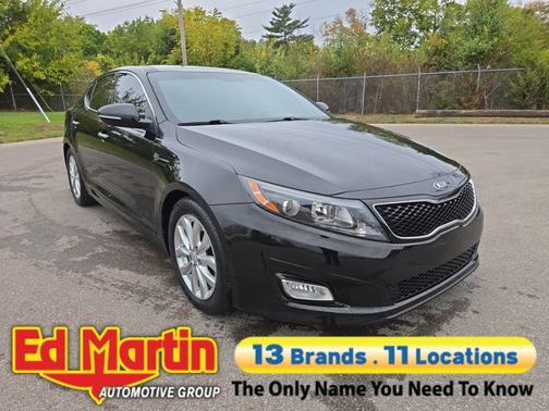 2015 Kia Optima EX