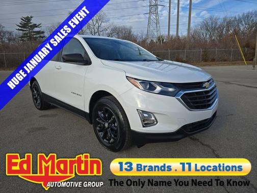 2020 Chevrolet Equinox LS